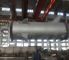 廣西1000萬噸/年煉油工程 UOP外取熱器(?2800)    Colombia (2011), Russia Sanxuan (2012) Guangxi 10 million T / a oil refining project UOP external heat exchanger (? 2800)